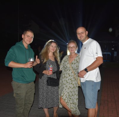 Pohulanka nad stawem 2025